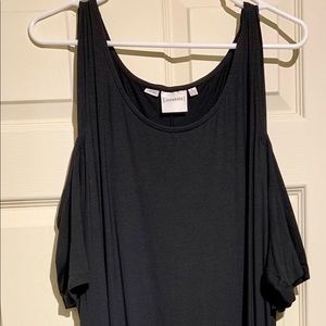 Junarose Cold Shoulder Dress